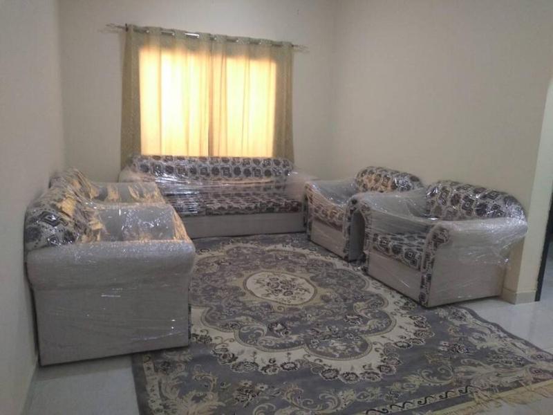 1BHK in Al Rawda, New furniture — забронировать отель в Аджман