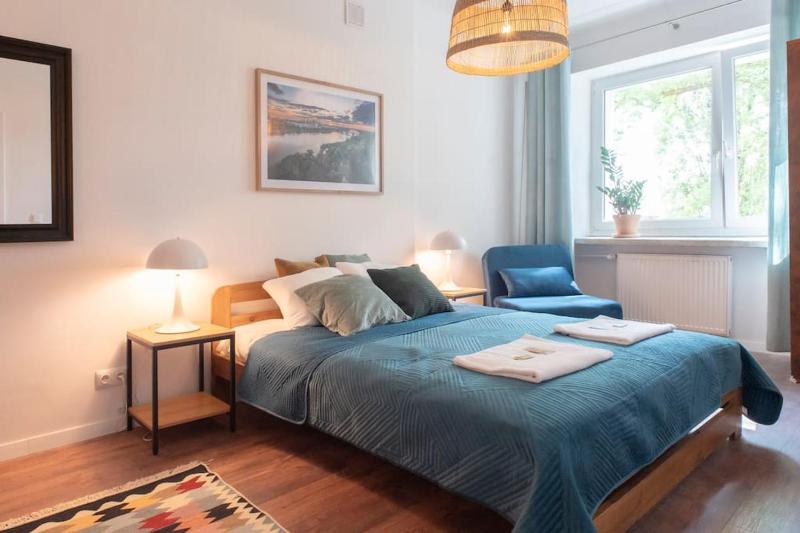 Warsaw Concierge Sokolowska — комфортный отель в Варшаве