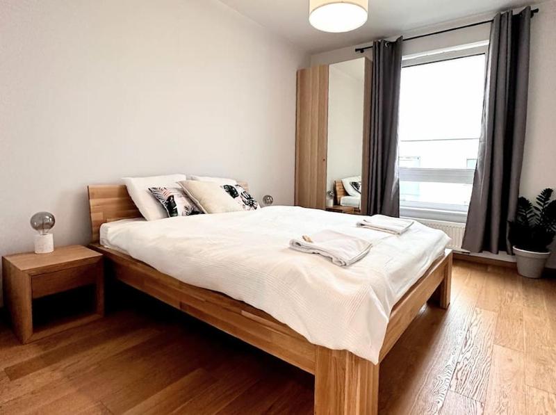 Цены на Warsaw Concierge Chrzanowskiego в Варшаве