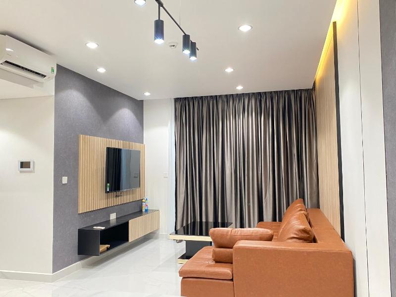 Cho thue can ho 3pn2wc 117m2 Diamond Alnata Celadon city Tan Phu — отель в Хошимине, Вьетнам