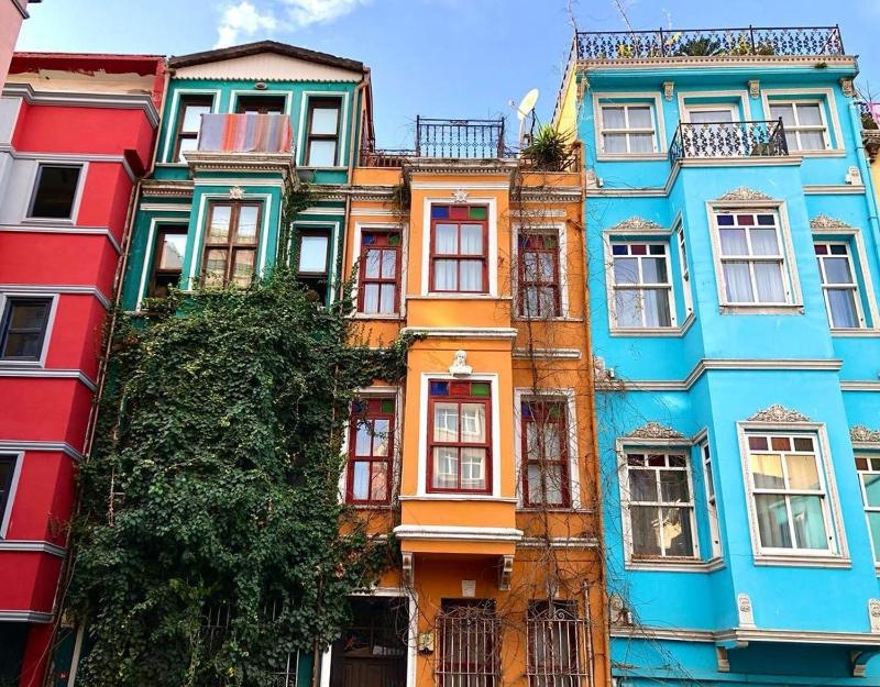 Balat Historical House — комфортный отель в Стамбуле