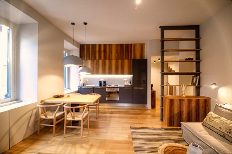 ES Apartment — отель в Риме, Италия
