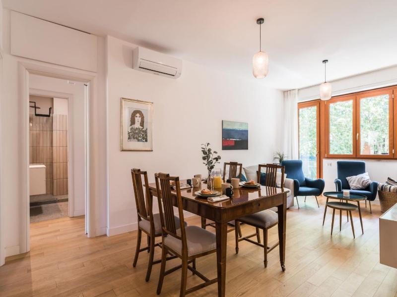The Best Rent - Apartment in Trastevere area — отель в Риме, Италия