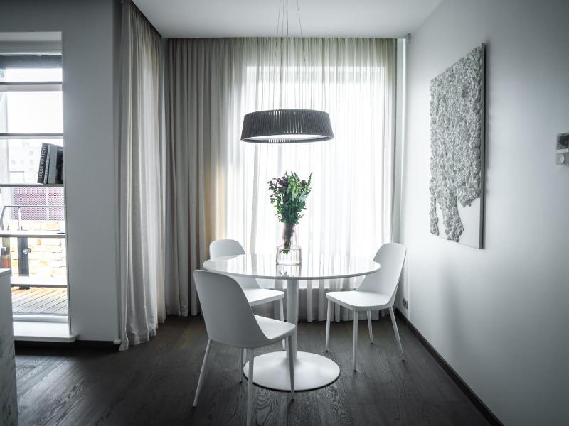 8ERA Business Executive Rotermanni Apartments — отель в таллине, Эстония