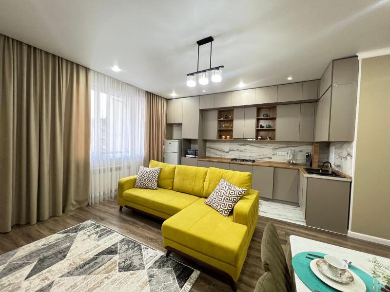 ZK Grand Avenue — комфортный отель в Актау