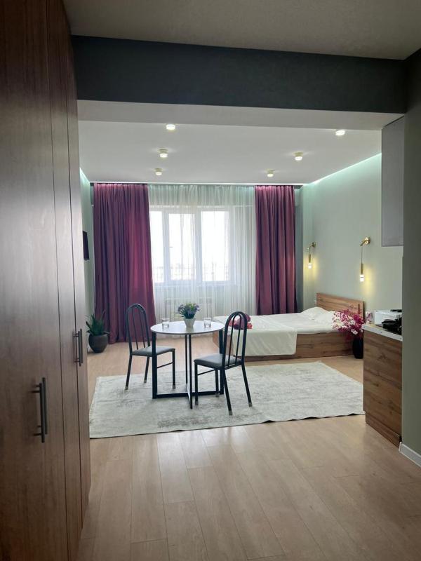 Sholpan city studia 118/2 — отель с удобствами в Алматы