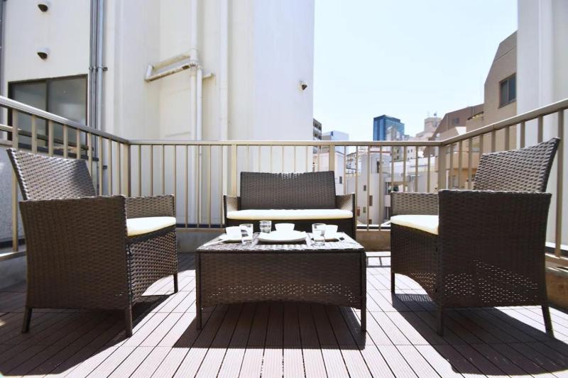 TERRACE HOUSE Shibuya Maruyamacho - Vacation STAY 79338v — отель в Токио, Япония