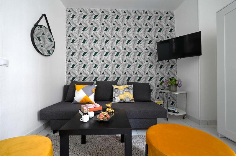 Cosy Studio- Bonne Nouvelle — забронировать отель в Париже