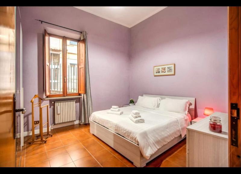 PONTE MILVIO LOVELY APARTMENT — комфортный отель в Риме