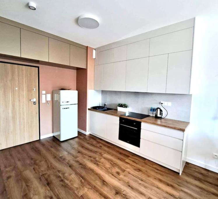Mokotow Prime Apartment — отель в Варшаве, Польша