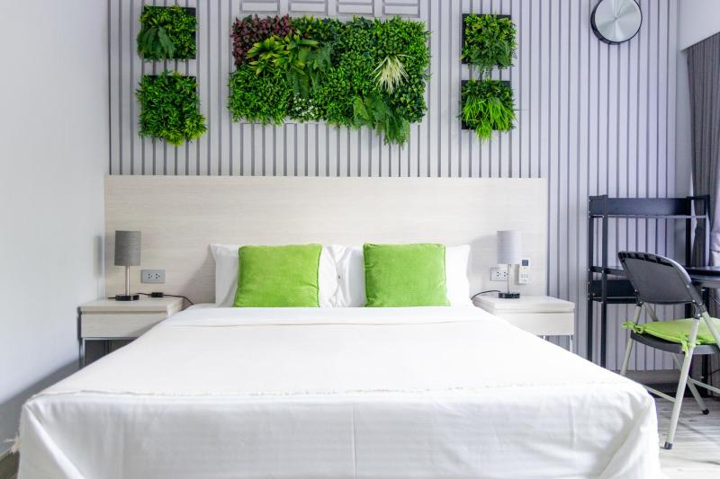YES! DusitD2 residences FREE WiFi — забронировать отель в Хуа
