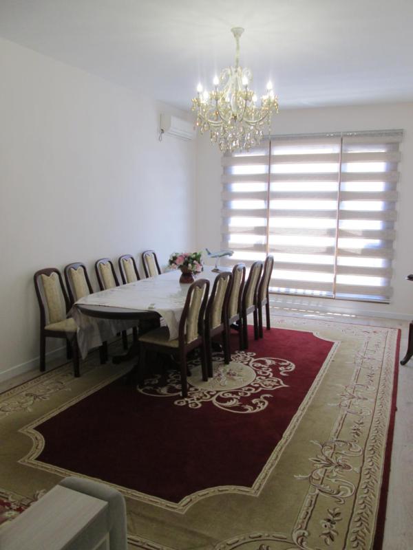 ALMAZAR CITY 124m2 SQUARE 4-FOUR BEDROOMS — отель в Ташкент, Узбекистан