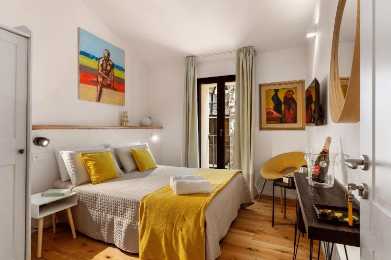 FlaVi'Art a Olbia - Elegante B&B con colazione