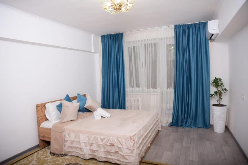 Zhetisu — комфортный отель в Алматы
