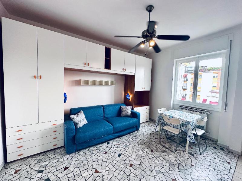 Blue Milano — комфортный отель в Милане