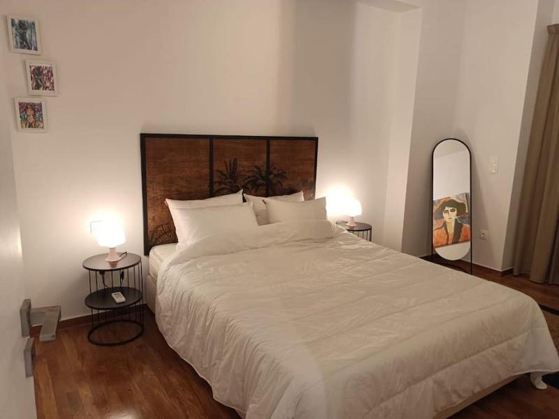 GAYA - the green apartment — комфортный отель в Афины