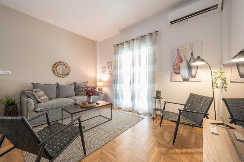 Athens Gem in Koukaki — отель в Афины, Греция