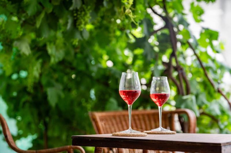 Casa Tradizionale a Sinis - Autentica villa con giardino