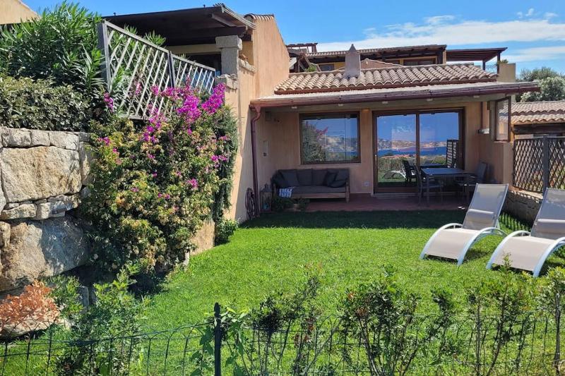 Villa Vista Mare a Palau - Elegante Casa Panoramica