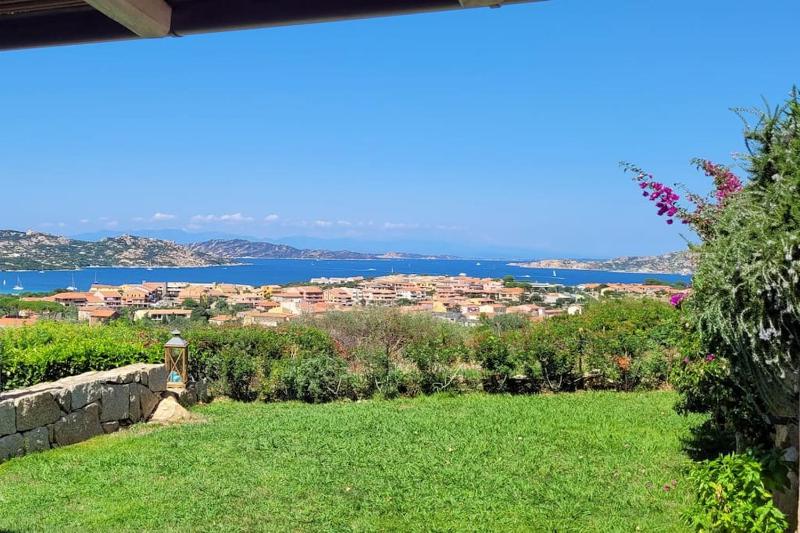 Villa Vista Mare a Palau - Elegante Casa Panoramica