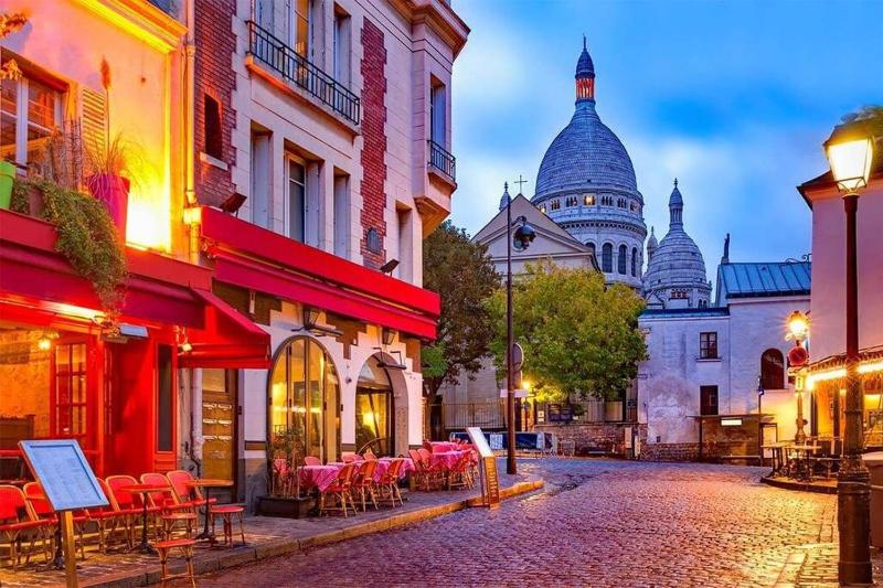 Studio Montmartre! — комфортный отель в Париже