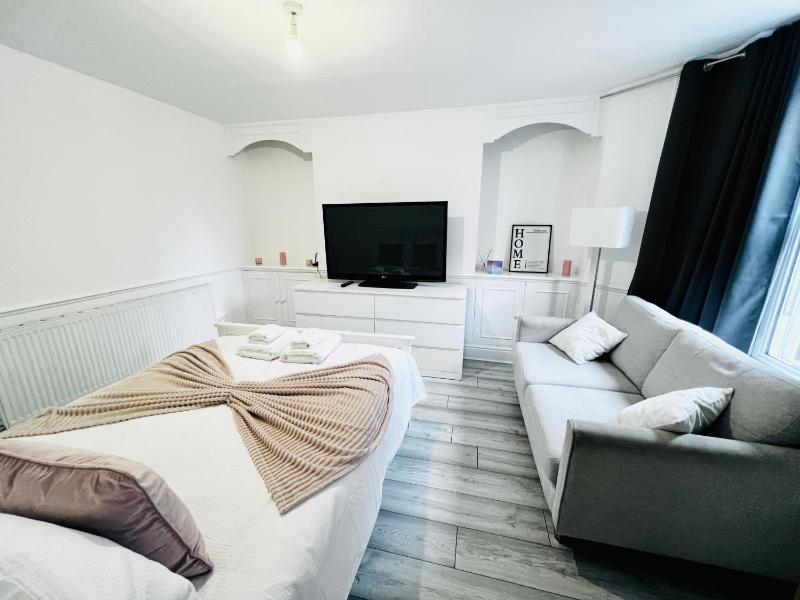 Private House Shepherd's Bush w3 — отель в Лондоне, Соединенное Королевство
