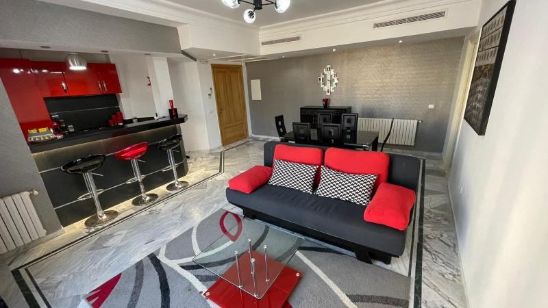 Appartement en bord de mer — комфортный отель в Монастир