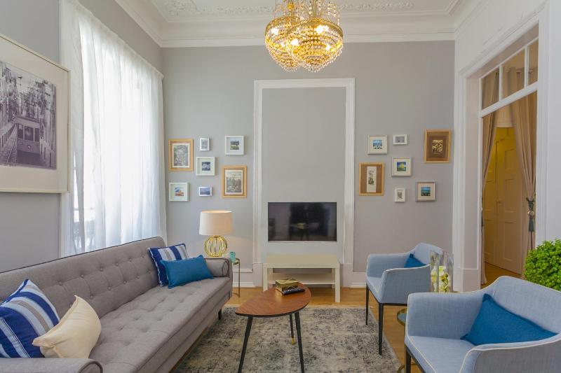 Lisbon Guests Apartments — комфортный отель в Лиссабоне