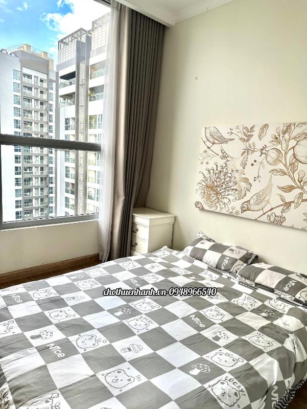 Vinhhomes Central Park - Can ho 2 phong ngu — забронировать отель в Хошимине