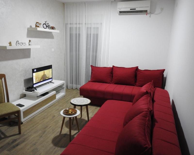 Цены на Budva studio apartman в Будва