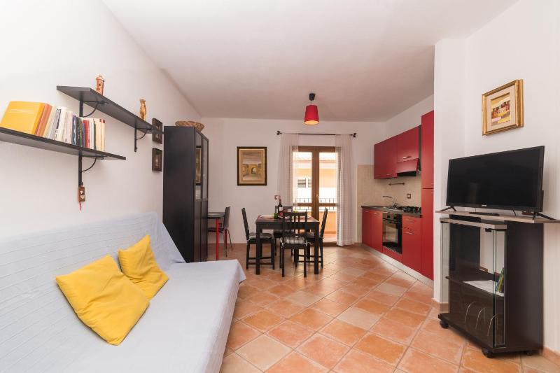 Casa Mirò a Olbia - Moderno Appartamento Vicino Spiaggia