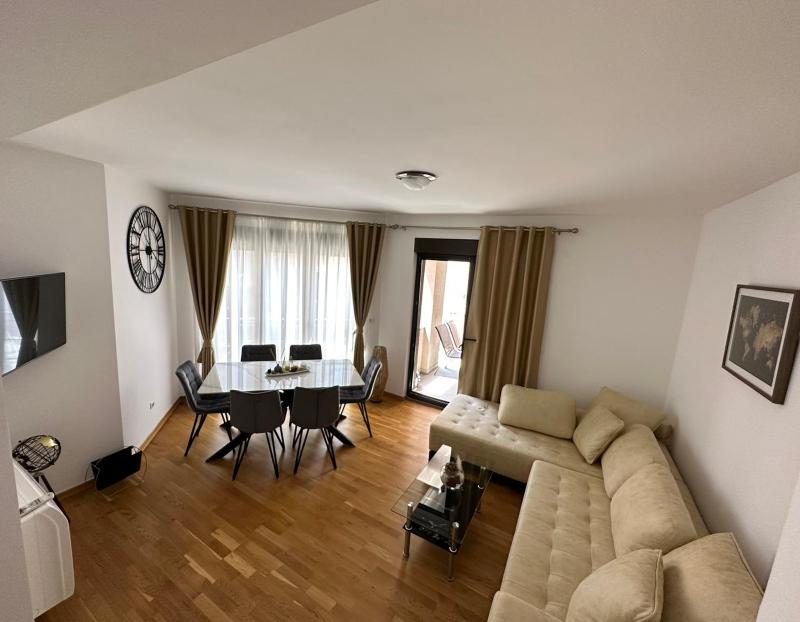 APARTMAN RAFAILOVICI — отель в Будва, Черногория