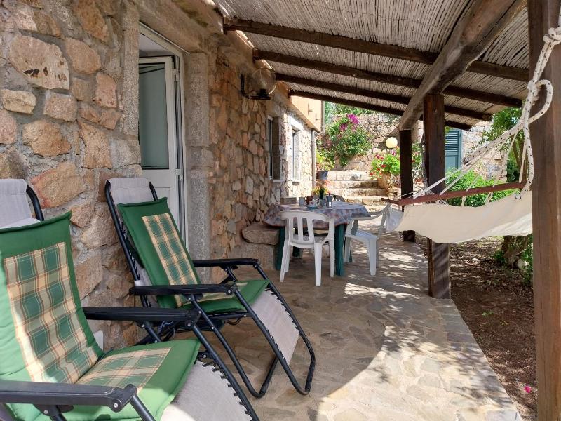 Villa Ederle a La Maddalena - Appartamento Vista Mare