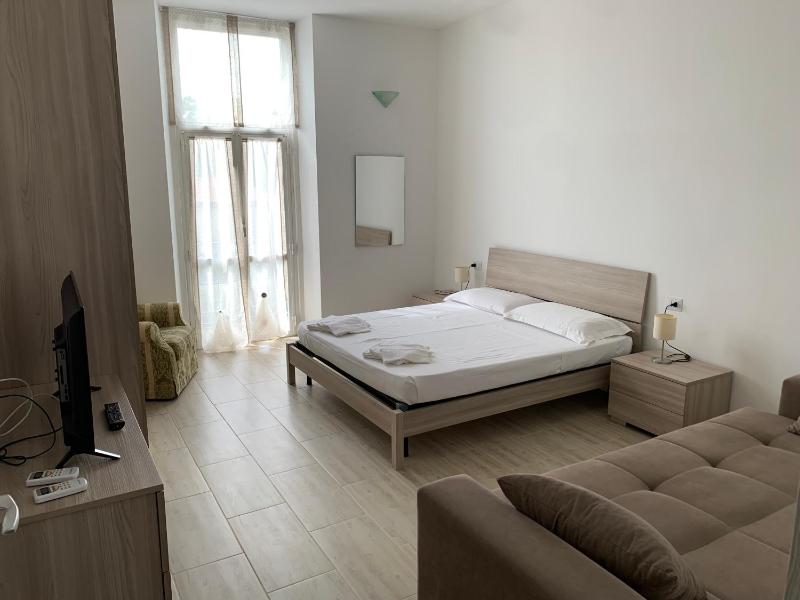 Naviglio Milano Apartment — отель с удобным расположением в Милане