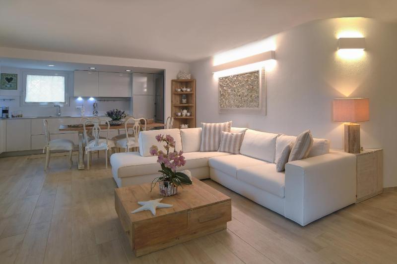 Villa Summer a Olbia - Lussuoso appartamento vista mare
