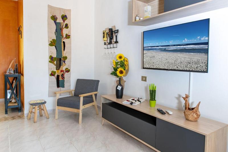 Casa Elisa a La Caletta - Moderno Appartamento Vista Mare