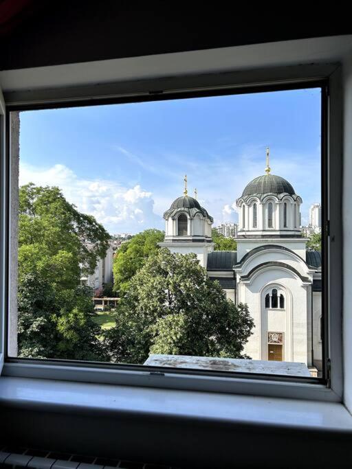 Niluna — отель с удобным расположением в Белграде