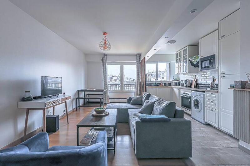 Charme et confort - proche Tour Eiffel Paris 16 — отзывы гостей и цены