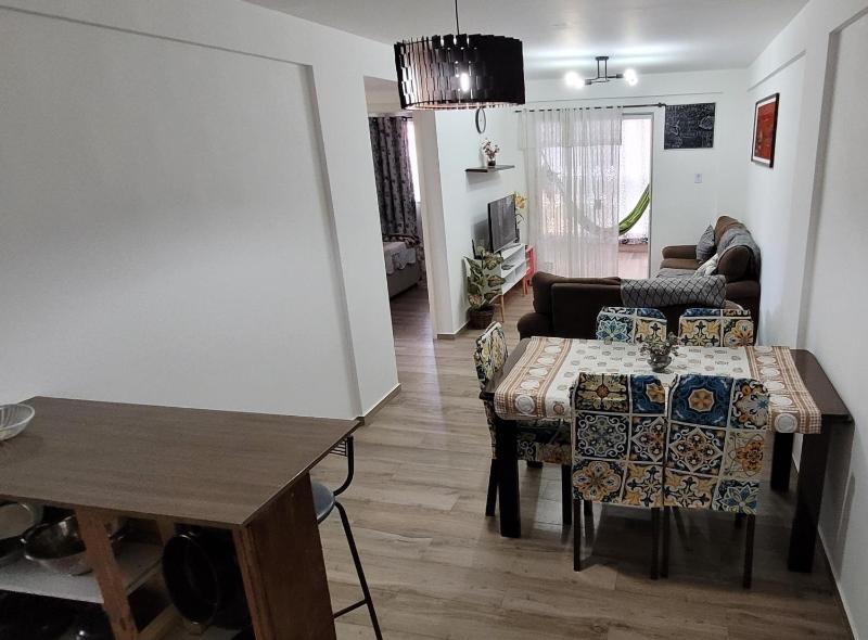 Apto praia pontal, vista mar — отель с удобствами в Рио