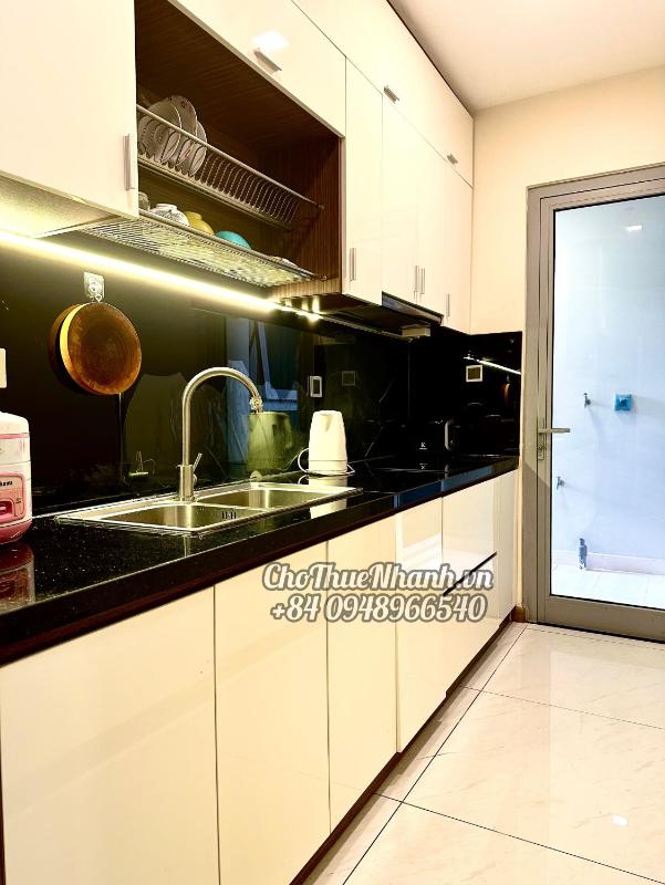 Vinhhomes Central Park For Rent — отель в Хошимине, Вьетнам