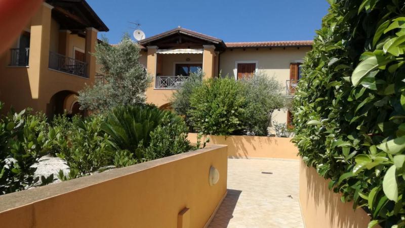 La casa di Asia a Olbia - Moderno appartamento con balcone