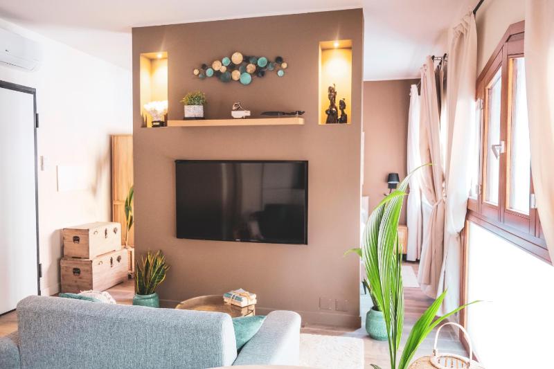 Suite Yenne 2 a Cagliari - Lussuoso appartamento vista