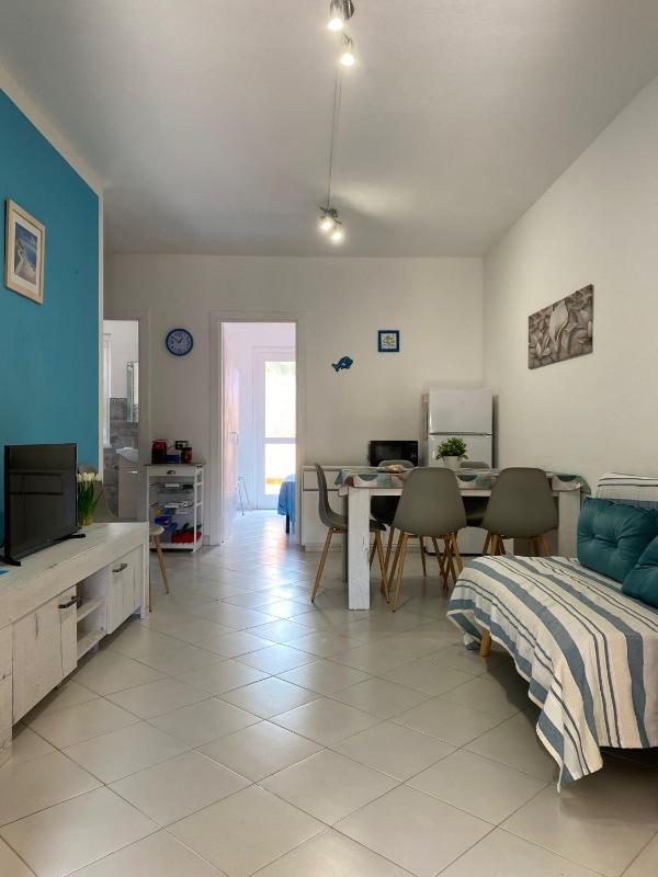 Casa Luna a Torre delle Stelle - Villetta vicino spiaggia