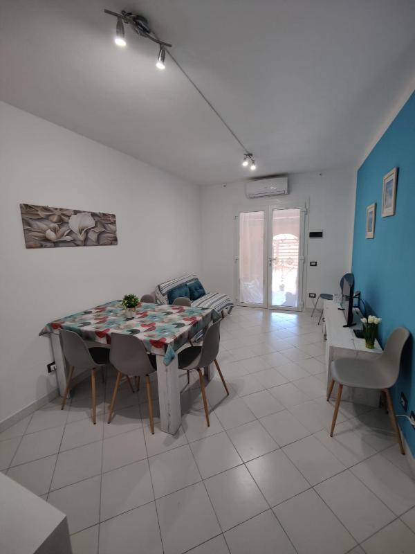 Casa Luna a Torre delle Stelle - Villetta vicino spiaggia