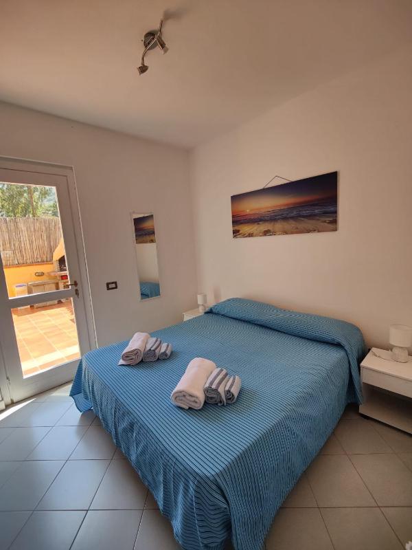 Casa Luna a Torre delle Stelle - Villetta vicino spiaggia