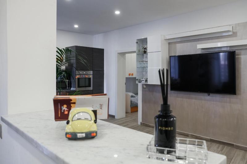 Piagentina Residence 01 — отель с удобным расположением в Флоренции