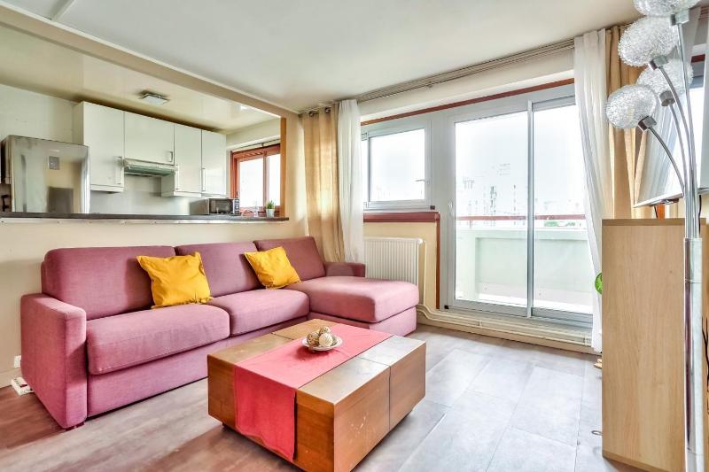 Montparnasse Charmant appartement Paris — забронировать отель в Париже