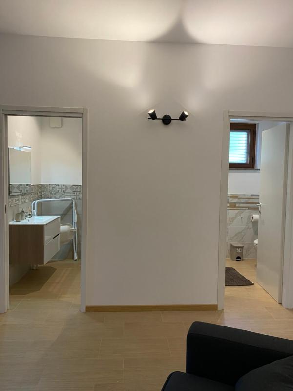 Artemide 15 New Apartment near Mondello — отель в Палермо, Италия