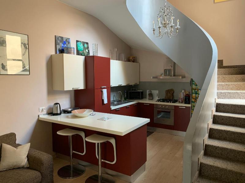 Casa Cervo a Olbia - Spazioso appartamento con terrazza