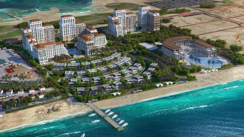 Цены на Aktau Riviera в Актау
